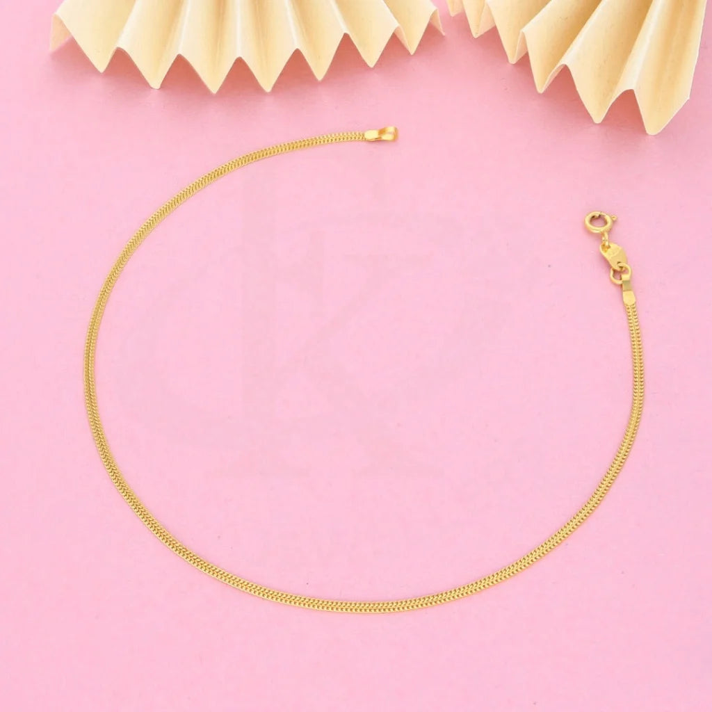 Gold Bracelet 21Kt - Fkjbrl21K7822 Bracelets