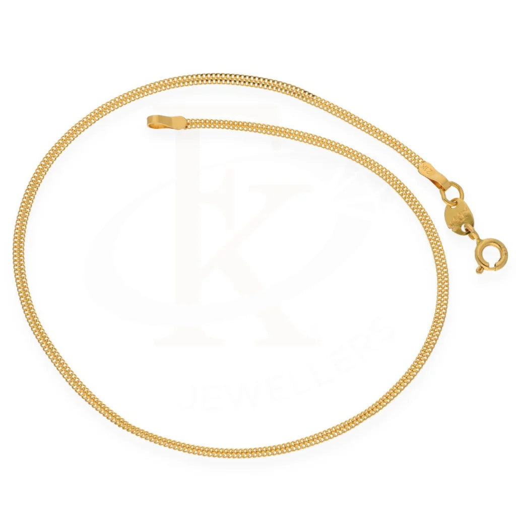 Gold Bracelet 21Kt - Fkjbrl21K7822 Bracelets