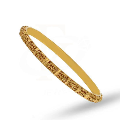 Gold Baby Bangles In 22Kt - Fkjbng22K1944