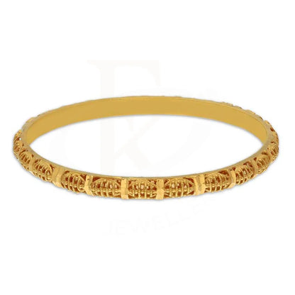 Gold Baby Bangles In 22Kt - Fkjbng22K1944