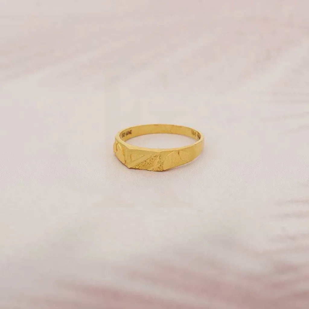 Gold Baby Ring 22Kt - Fkjrn22K3823 Rings