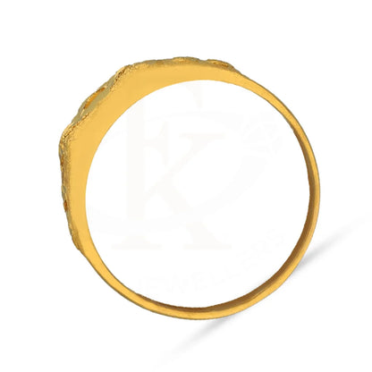 Gold Baby Ring 22Kt - Fkjrn22K3823 Rings