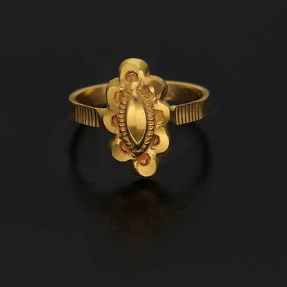 Gold Baby Ring 22Kt - Fkjrn22K3830 Rings