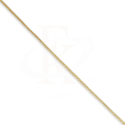 Gold Box Link Bracelet 18Kt - Fkjbrl18K5200 Bracelets