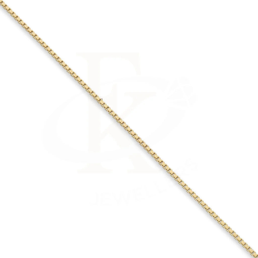 Gold Box Link Bracelet 18Kt - Fkjbrl18K5505 Bracelets