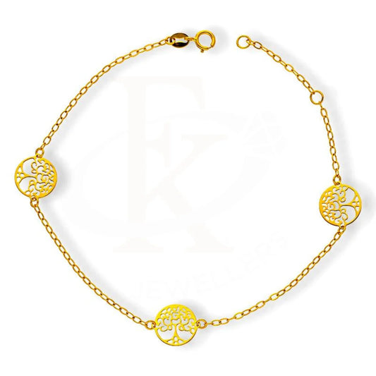 Gold Bracelet 18Kt - Fkjbrl18K2162 Bracelets