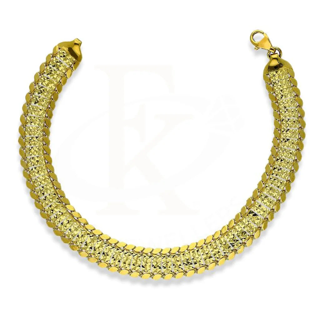 Gold Bracelet 18Kt - Fkjbrl18K2696 Bracelets