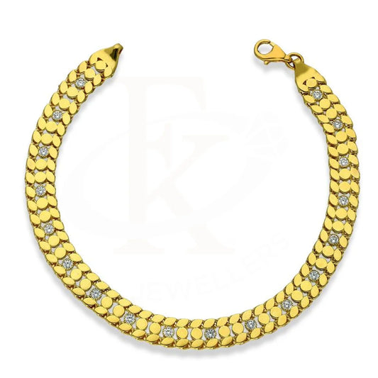 Gold Bracelet 18Kt - Fkjbrl18K2697 Bracelets