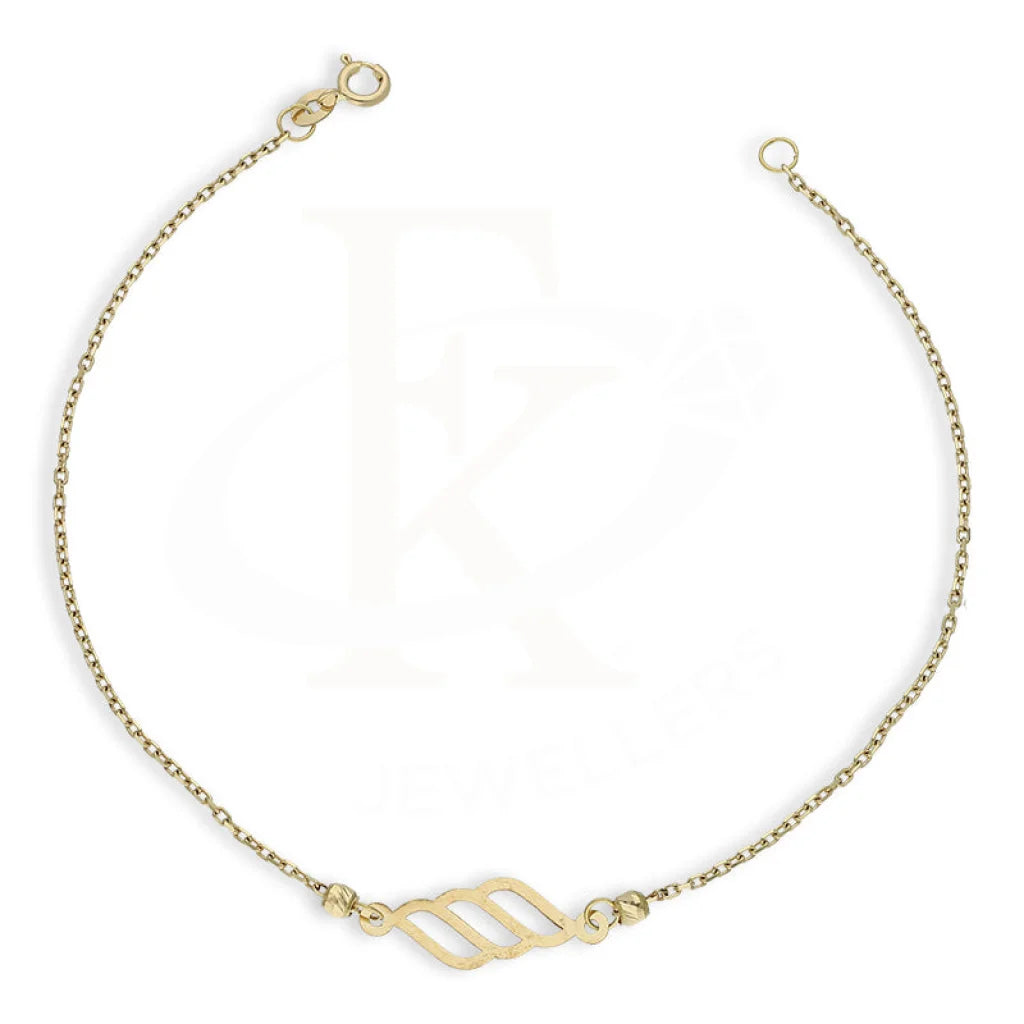 Gold Bracelet 18Kt - Fkjbrl18K5326 Bracelets