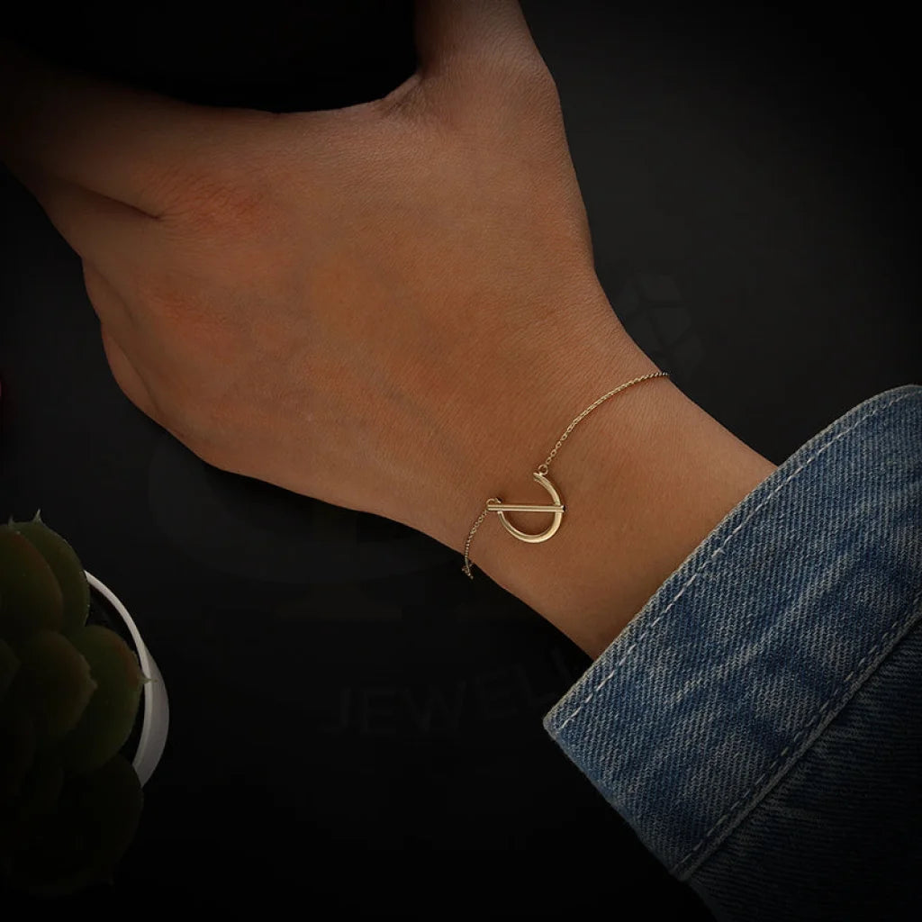 Gold Bracelet 18Kt - Fkjbrl18Km5483 Bracelets