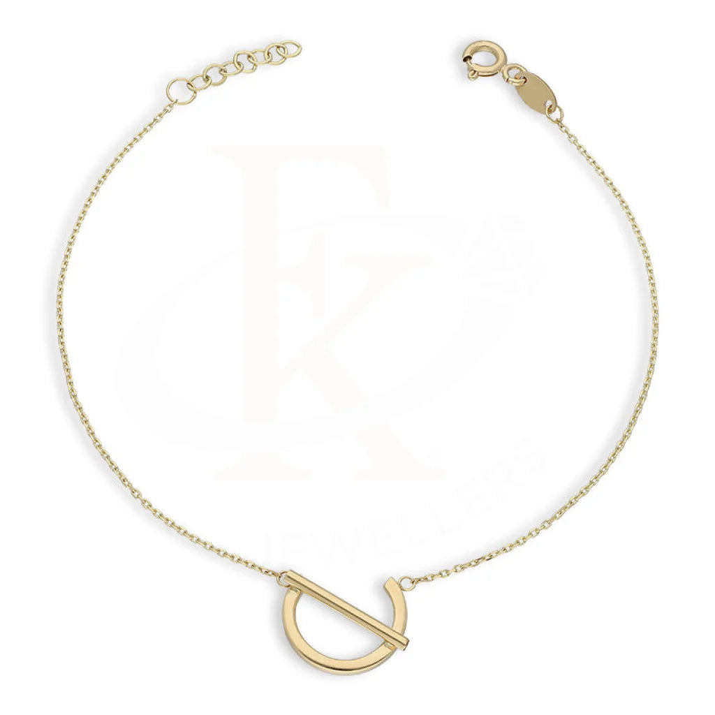 Gold Bracelet 18Kt - Fkjbrl18Km5483 Bracelets