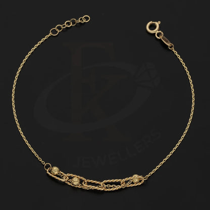 Gold Bracelet 18Kt - Fkjbrl18Km5487 Bracelets