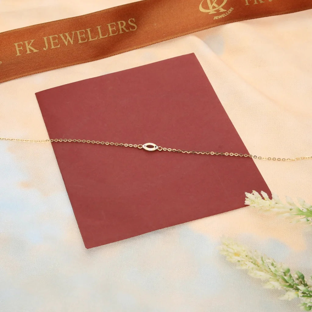 Gold Bracelet 18Kt - Fkjbrl18K7354 Bracelets