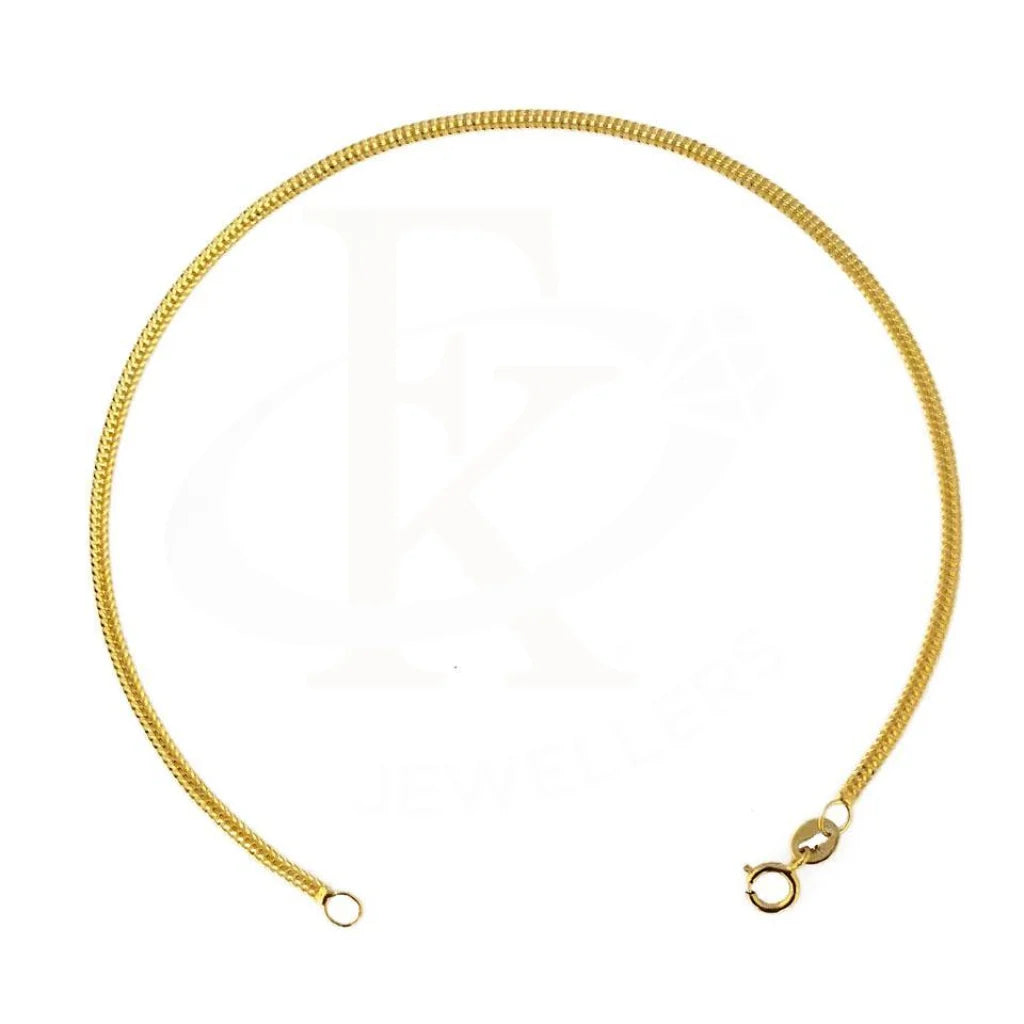 Gold Bracelet 18Kt - Fkjbrl1912 Bracelets