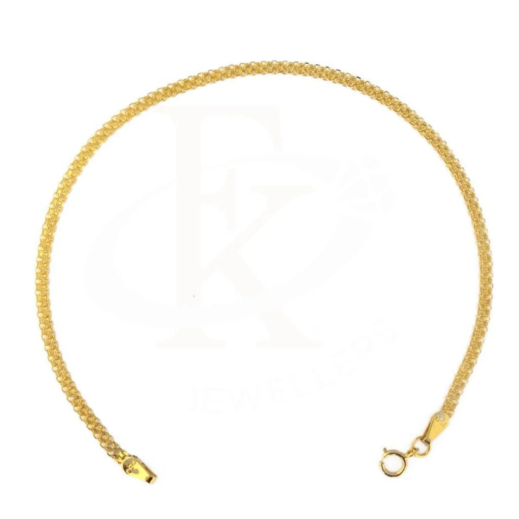 Gold Bracelet 18Kt - Fkjbrl1913 Bracelets