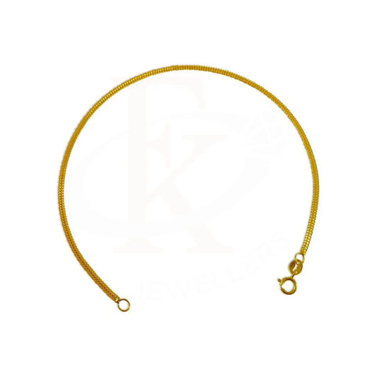 Gold Bracelet 18Kt - Fkjbrl1914 Bracelets