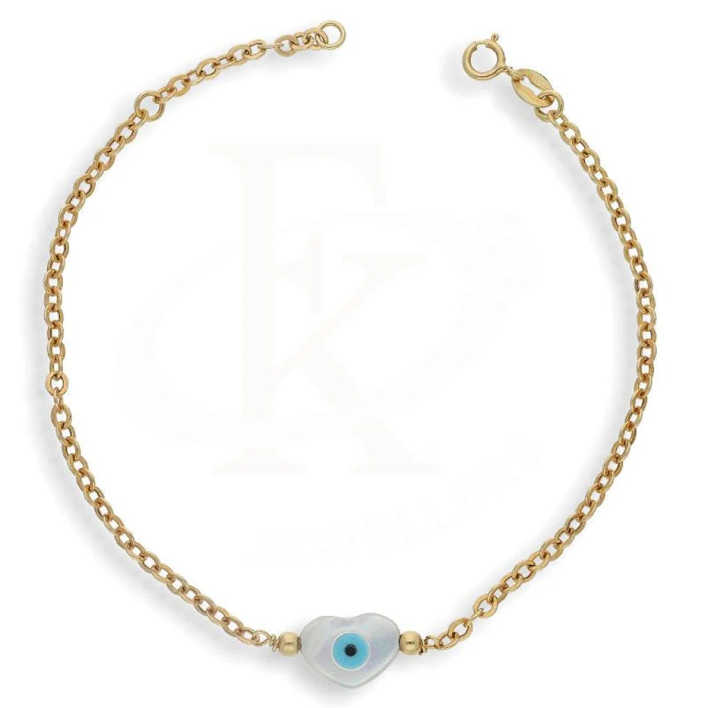 Gold Bracelet 18Kt - Fkjbrl1918 Bracelets