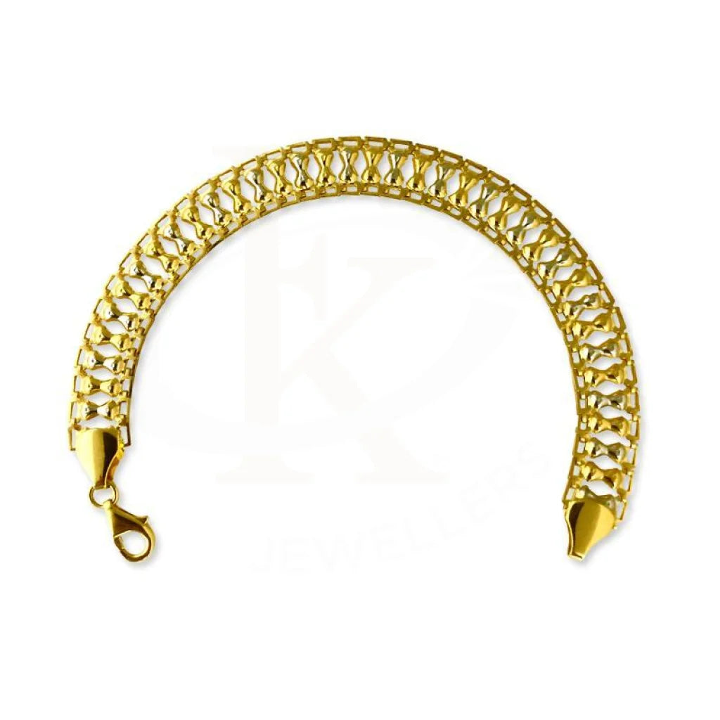 Gold Bracelet 18Kt - Fkjbrl1957 Bracelets