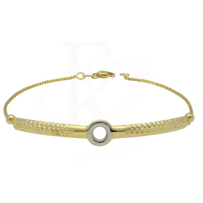 Gold Bracelet 18Kt - Fkjbrl2102 Bracelets