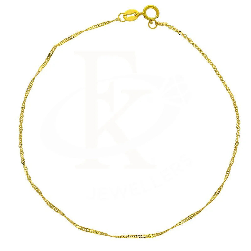 Gold Bracelet 18Kt - Fkjbrl2104 Bracelets