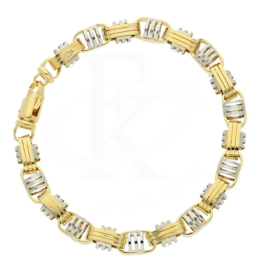 Gold Bracelet 18Kt - Fkjbrl2106 Bracelets