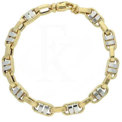 Gold Bracelet 18Kt - Fkjbrl2107 Bracelets