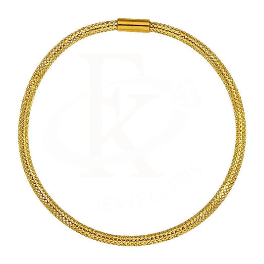 Gold Bracelet 18Kt - Fkjbrl2111 Bracelets