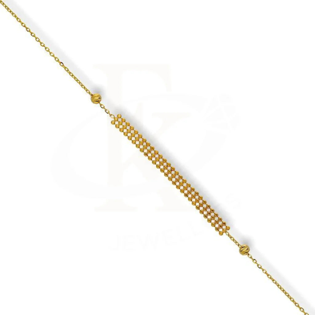 Gold Bracelet 21Kt - Fkjbrl21K2244 Bracelets