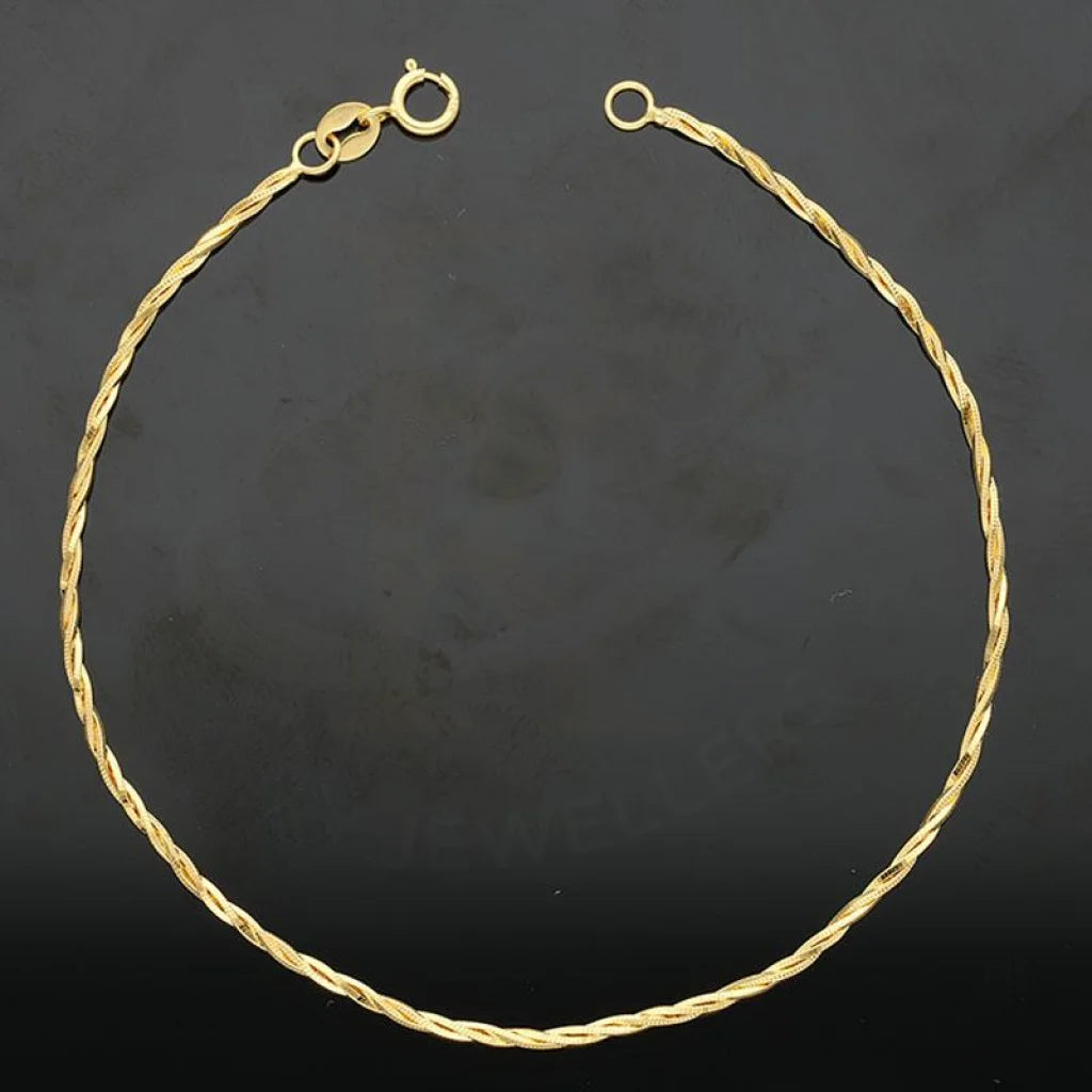 Gold Bracelet 21Kt - Fkjbrl21K2265 Bracelets