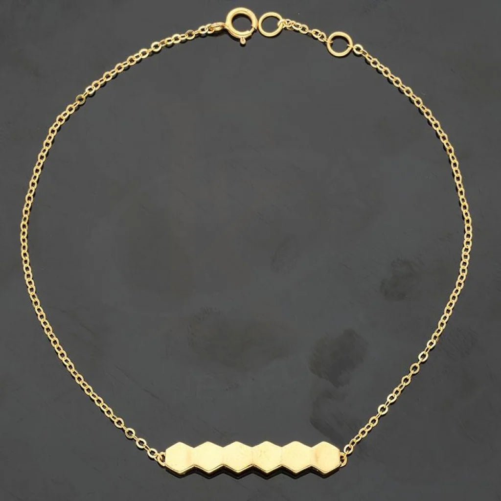 Gold Bracelet 21Kt - Fkjbrl21K2271 Bracelets