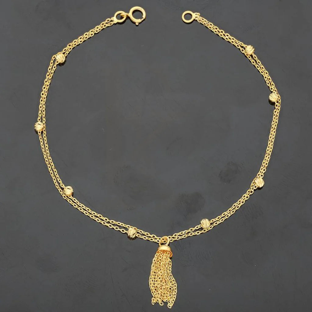 Gold Bracelet 21Kt - Fkjbrl21K2272 Bracelets