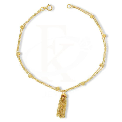 Gold Bracelet 21Kt - Fkjbrl21K2272 Bracelets