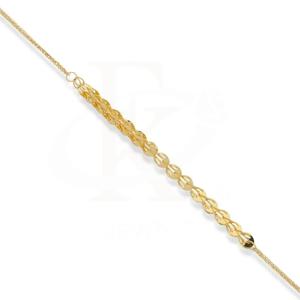 Gold Bracelet 21Kt - Fkjbrl21K2360 Bracelets