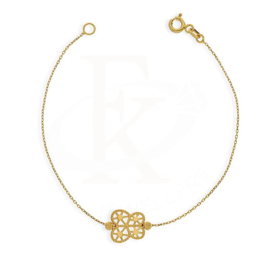 Gold Bracelet 21Kt - Fkjbrl21K2426 Bracelets