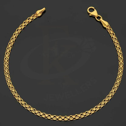 Gold Bracelet 21Kt - Fkjbrl21K2720 Bracelets