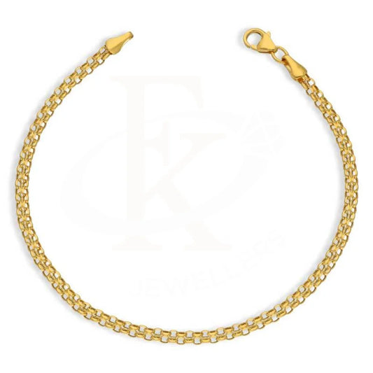 Gold Bracelet 21Kt - Fkjbrl21K2720 Bracelets