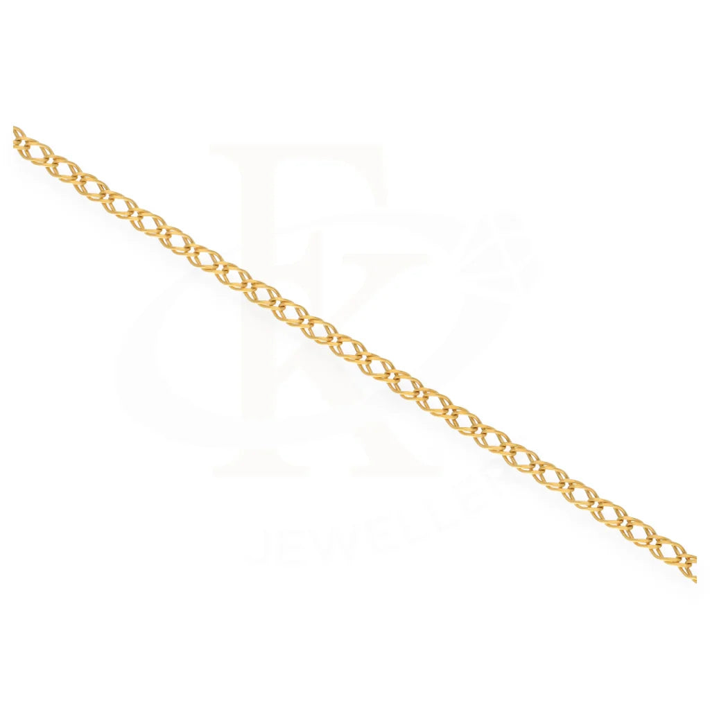 Gold Bracelet 21Kt - Fkjbrl21K7494 Bracelets