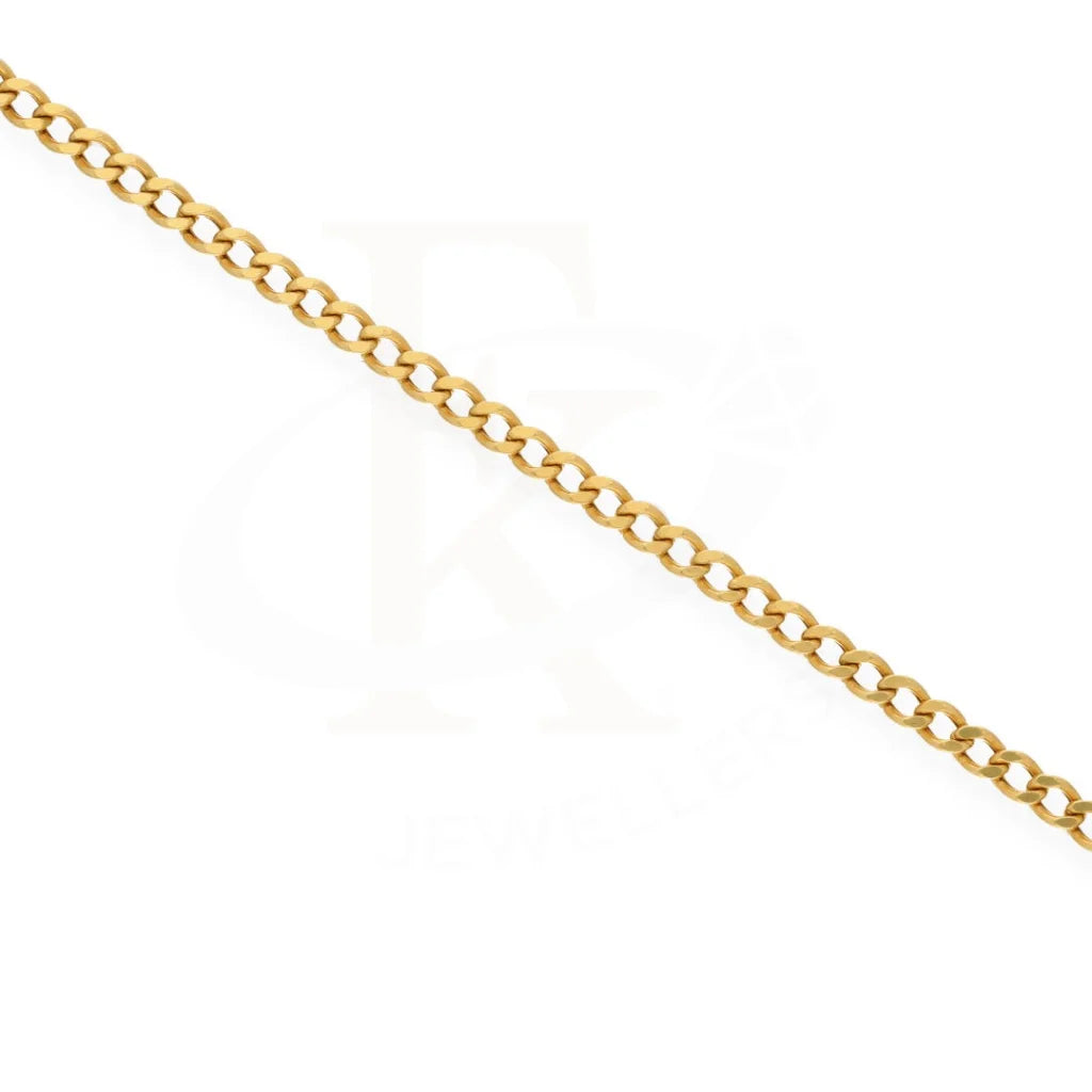 Gold Bracelet 21Kt - Fkjbrl21K7825 Bracelets