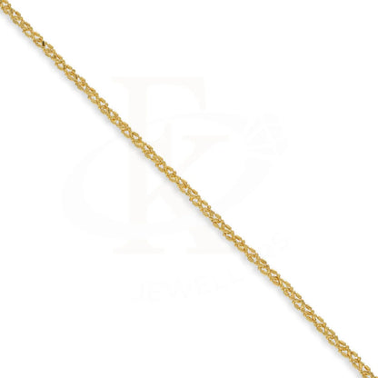 Gold Bracelet 21Kt - Fkjbrl21Km5171 Bracelets