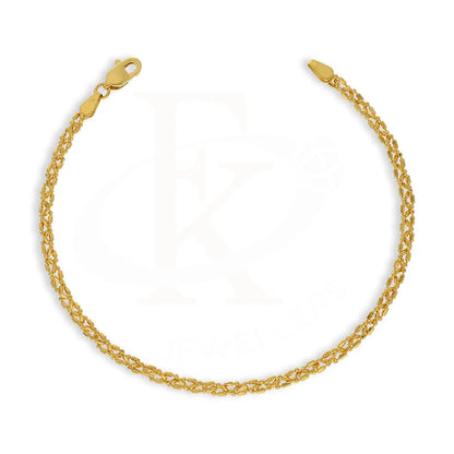 Gold Bracelet 21Kt - Fkjbrl21Km5171 Bracelets