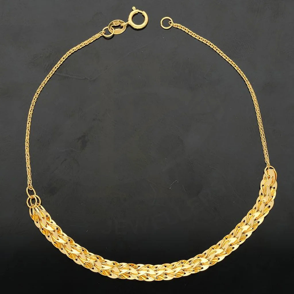 Gold Bracelet 22Kt - Fkjbrl22K2171 Bracelets