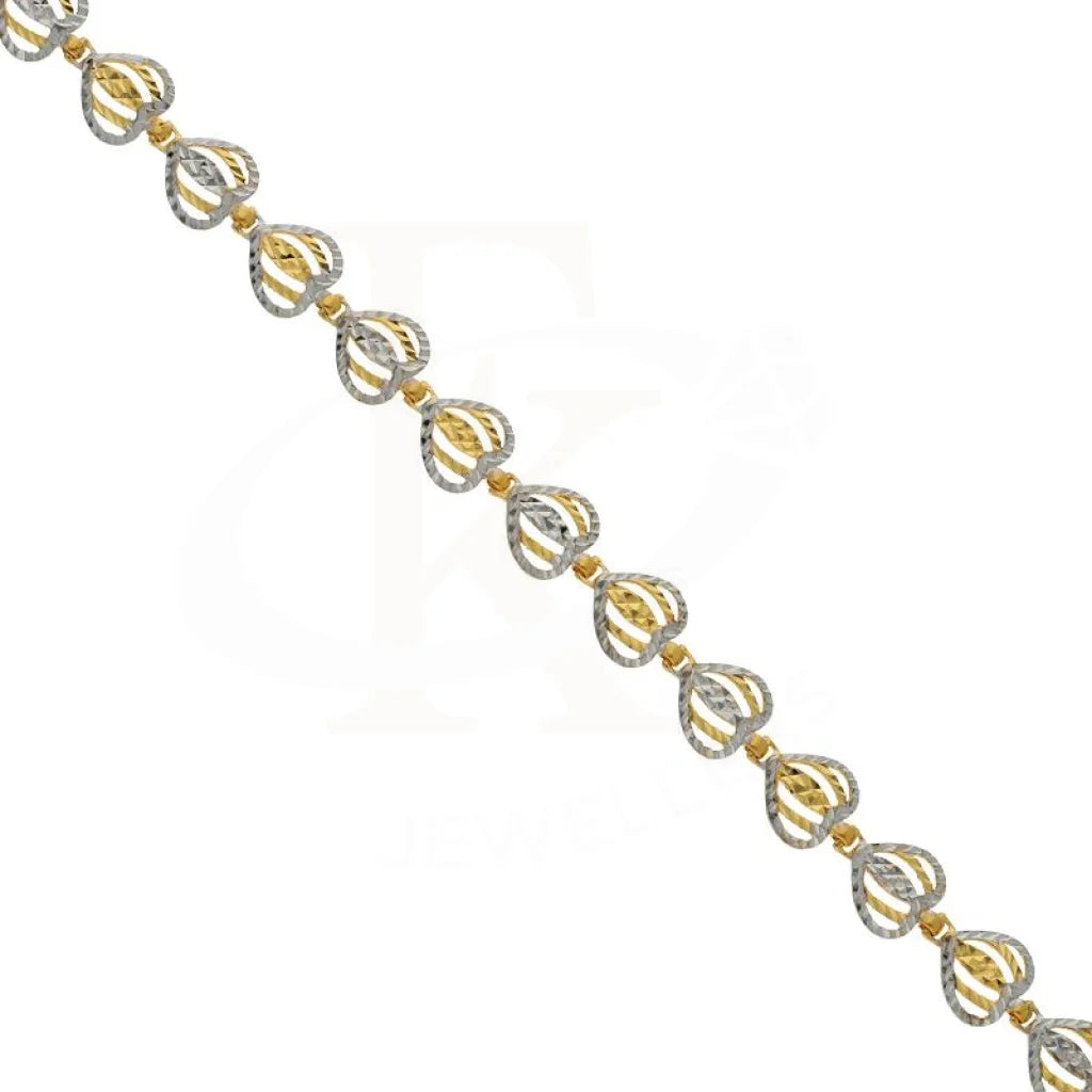 Gold Bracelet 22Kt - Fkjbrl22K2504 Bracelets