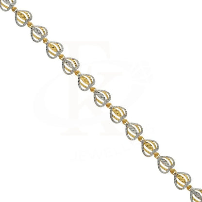 Gold Bracelet 22Kt - Fkjbrl22K2504 Bracelets