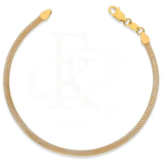 Gold Bracelet 22Kt - Fkjbrl22K2751 Bracelets