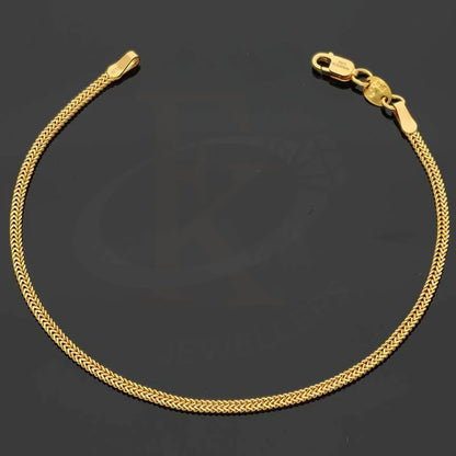 Gold Bracelet 22Kt - Fkjbrl22K2753 Bracelets