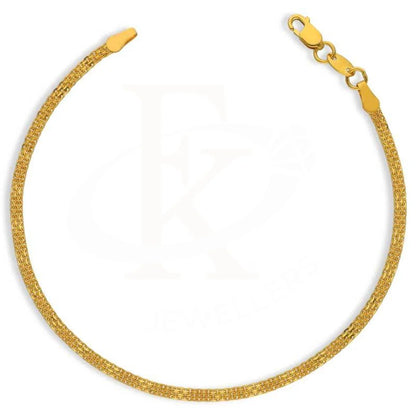 Gold Bracelet 22Kt - Fkjbrl22K2754 Bracelets