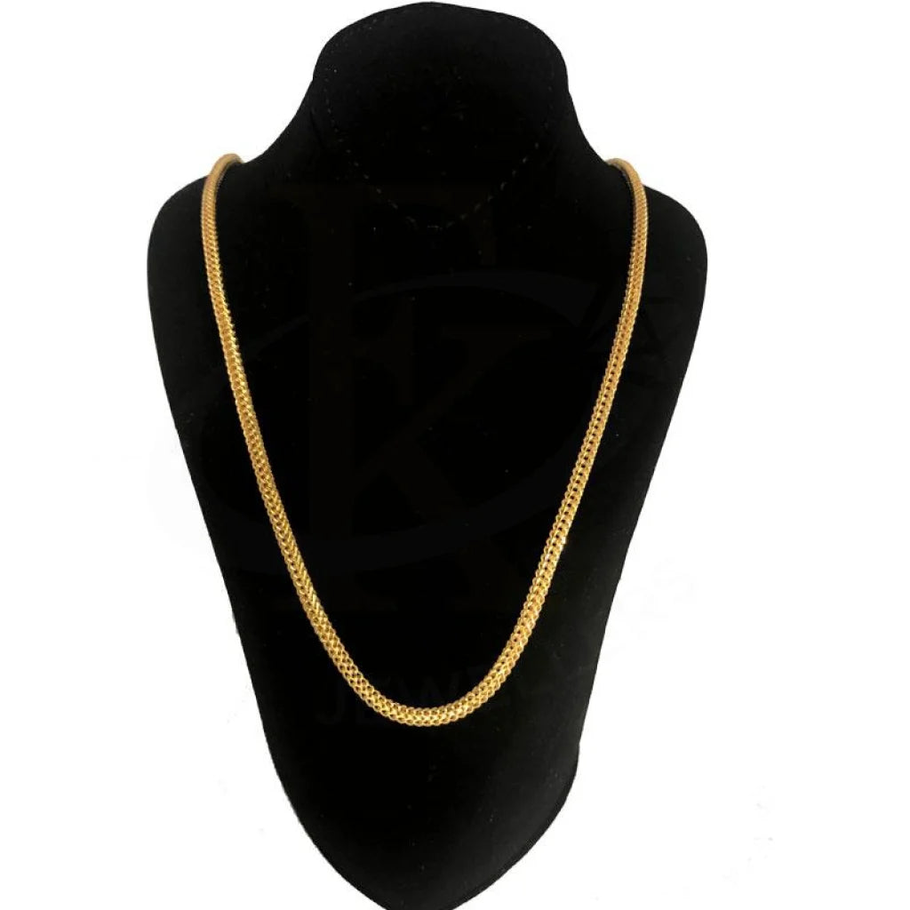 Gold Chain 22Kt - Fkjcn2085 Chains