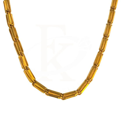 Gold Chain 22Kt - Fkjcn2087 Chains