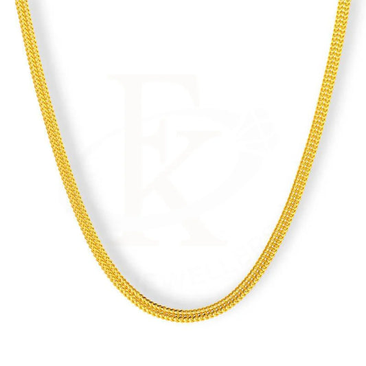 Gold Chain 22Kt - Fkjcn22K2136 Chains