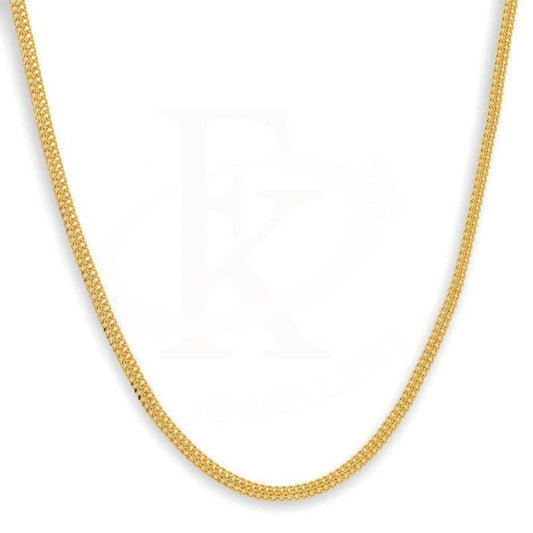 Gold Chain 22Kt - Fkjcn22K2140 Chains